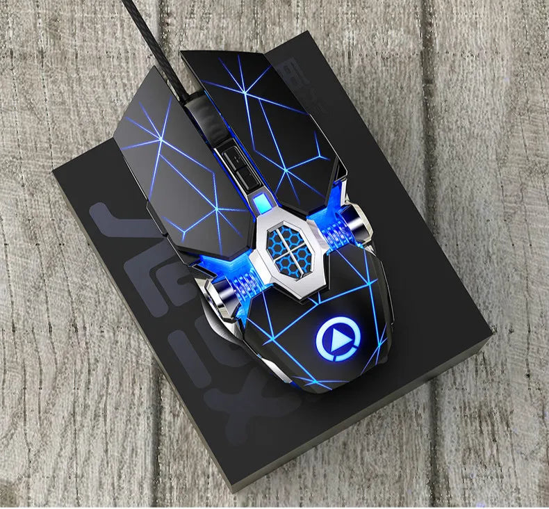 Professional USB Wired Gaming Mouse