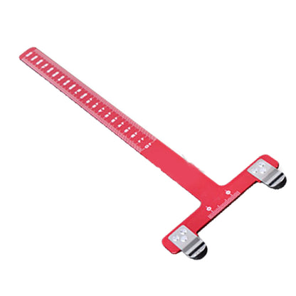 Archery Aluminum  Ruler