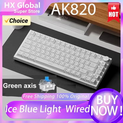 AJAZZ AK820 Mechanical Keyboard