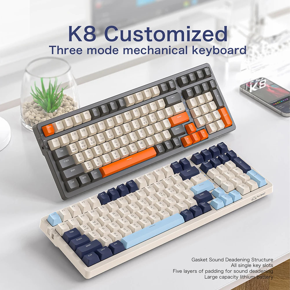 K8 Wireless Keyboard