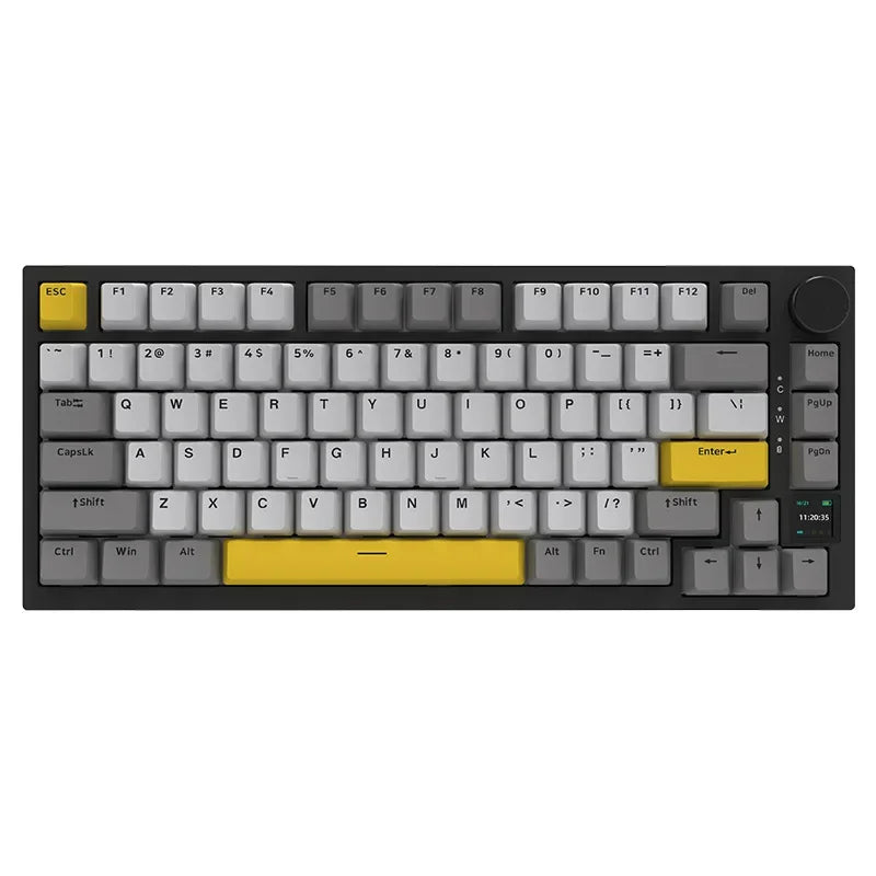 Ajazz Ak820 Mechanical Keyboard