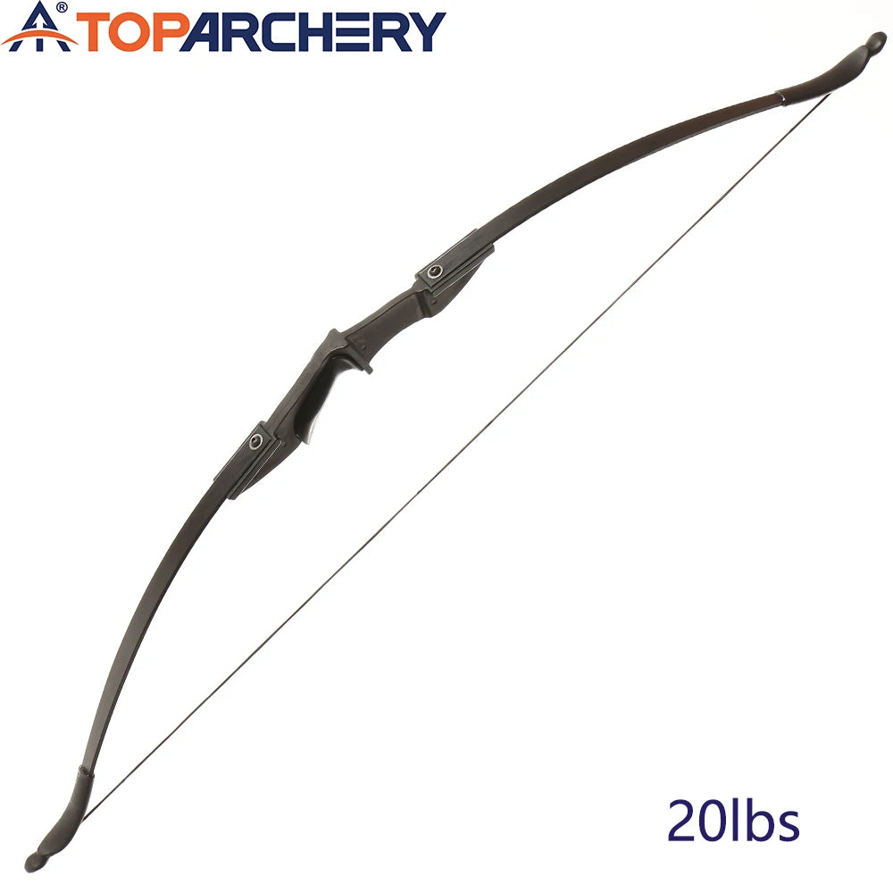 Toparchery 20-40lbs Archery 57"