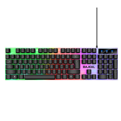 RGB Gaming Keyboard and Mouse