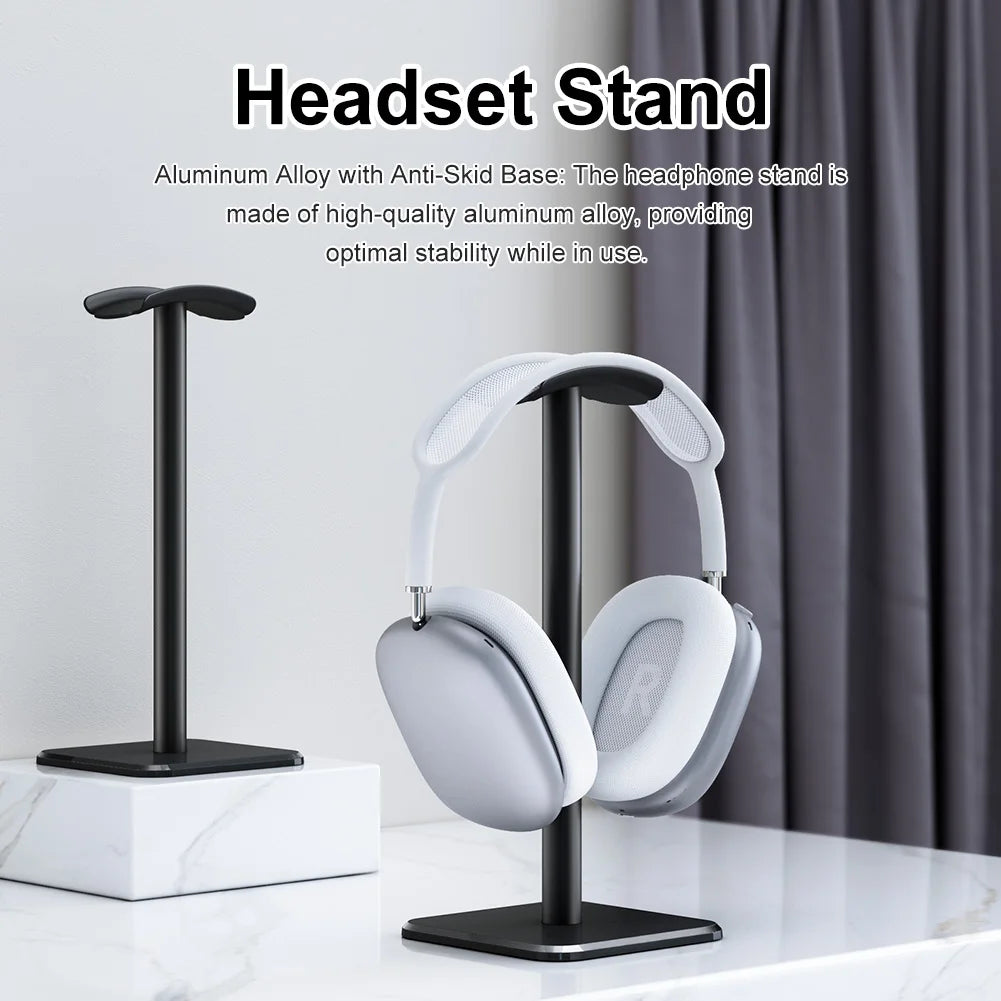 Aluminium Alloy Headphone Stand