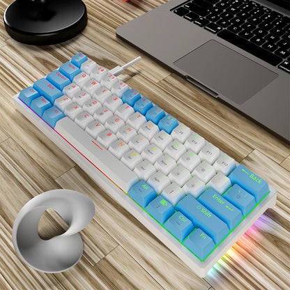 MUCAI MK61  Gaming Keyboard