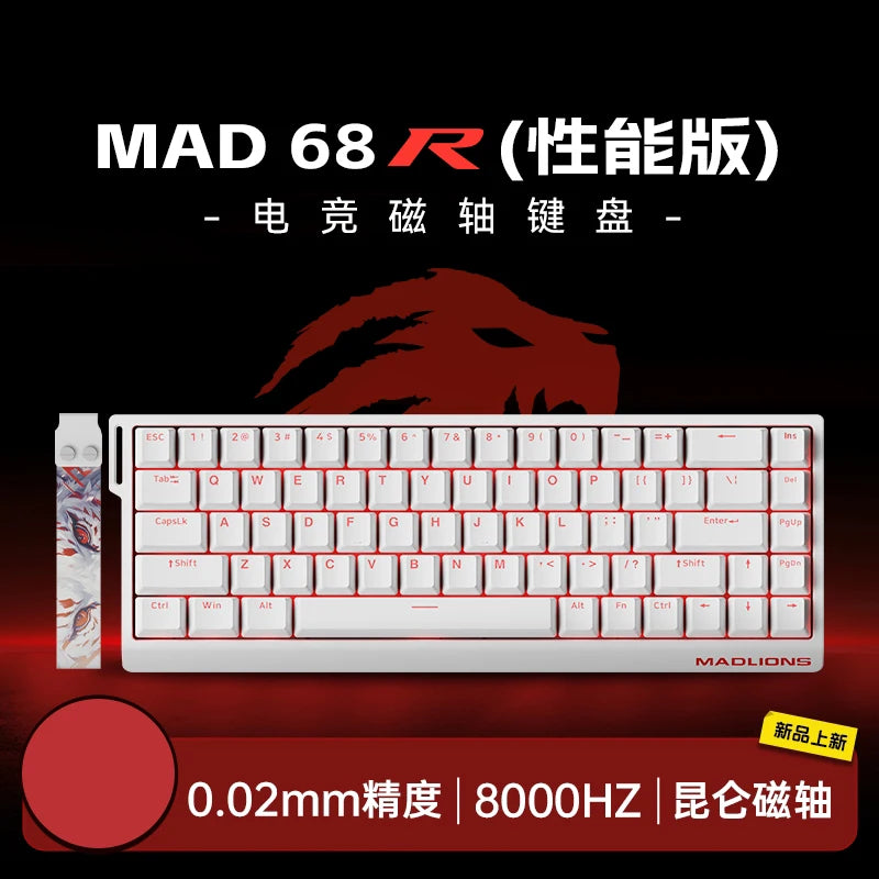 Madlions Mechanical Keyboard