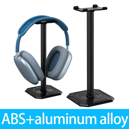 Aluminuim Alloy Headphone Stand RGB Backlight