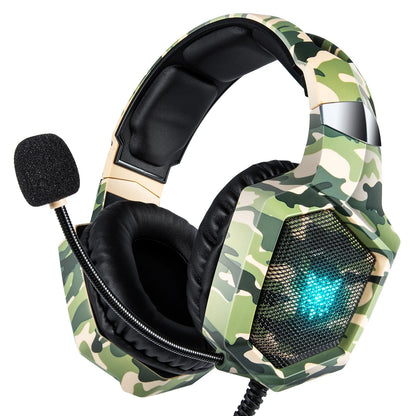 ONIKUMA K8 Wired Gaming Headphones