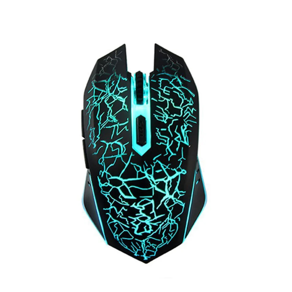 Ergonomic wireless Gaming Mouse