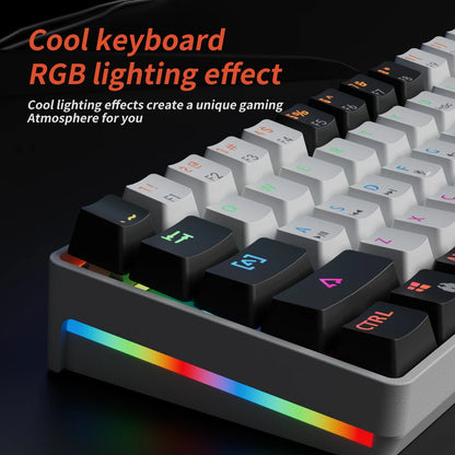 USB Gaming Mechanical Keyboard