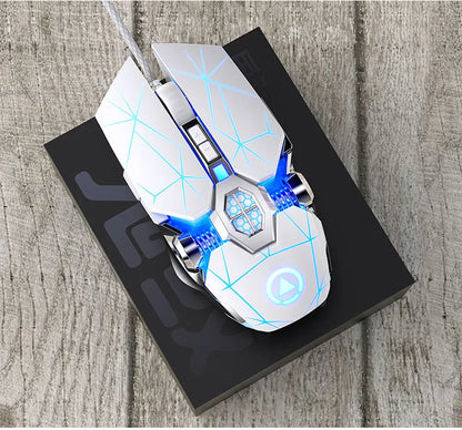 Professional USB Wired Gaming Mouse