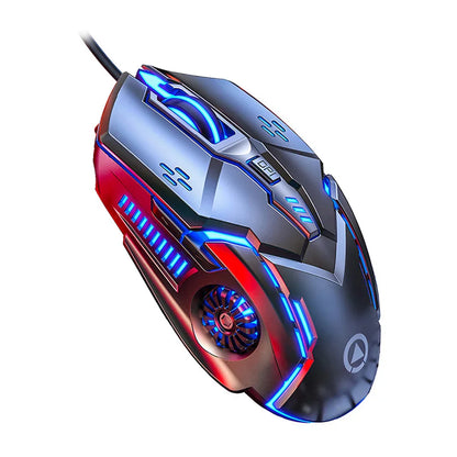 Ergonomic Wired Gaming Mouse