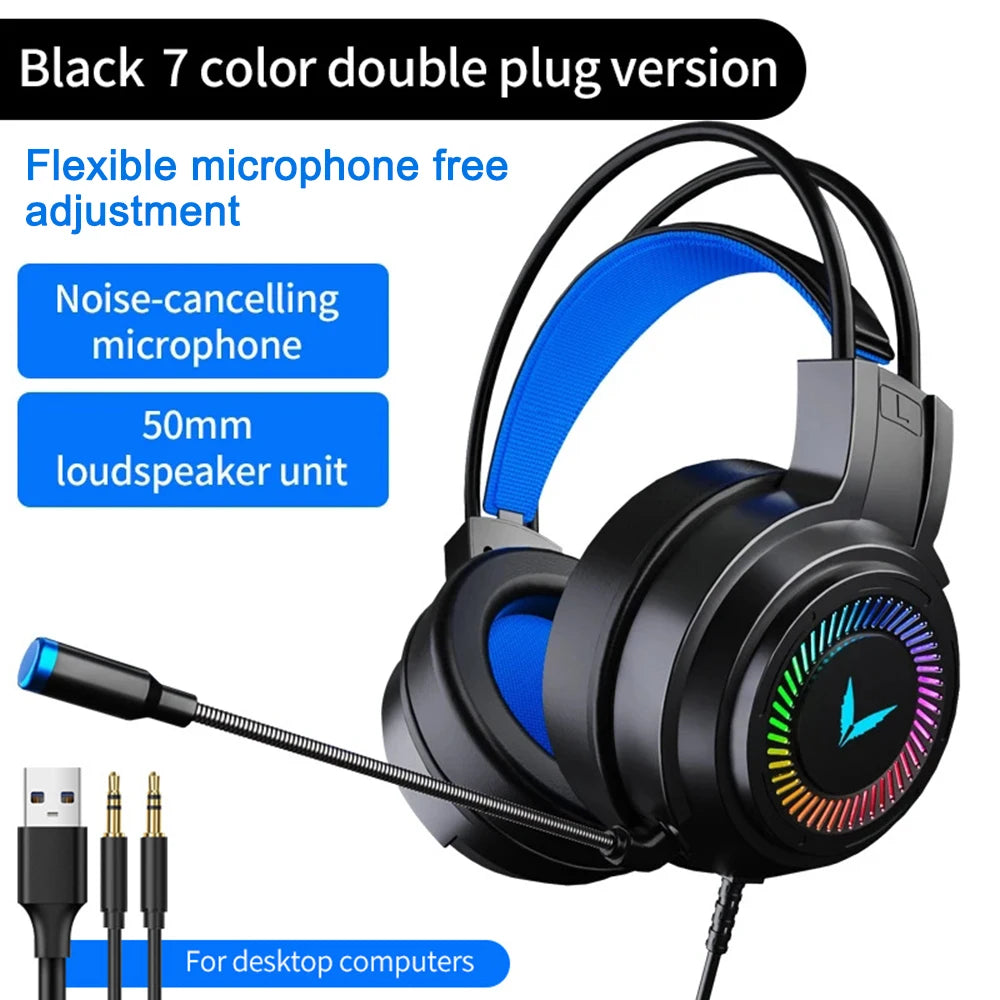 3.5mm Wired Headphones